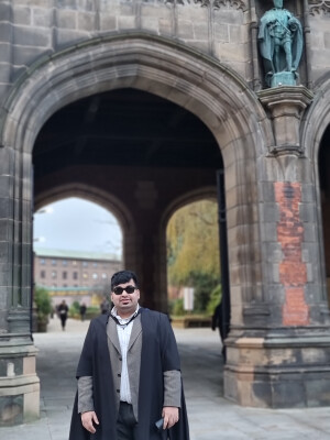 Mohd Ayan zoekt een Kamer / Studio / Appartement / Huurwoning in Rotterdam