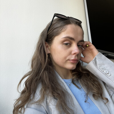 Karolina zoekt een Kamer / Studio / Appartement in Rotterdam