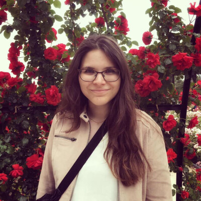 Camila is looking for a Studio / Apartment in Rotterdam