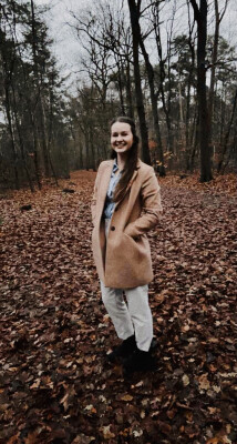 Angela  is looking for a Room / Studio in Rotterdam