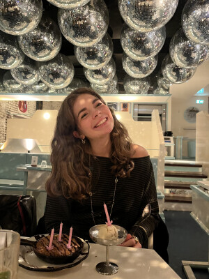Louna is looking for a Room / Studio / Apartment / Rental Property in Rotterdam