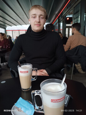 robin zoekt een Kamer / Studio in Rotterdam