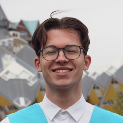Luc is looking for a Studio / Apartment / Rental Property in Rotterdam