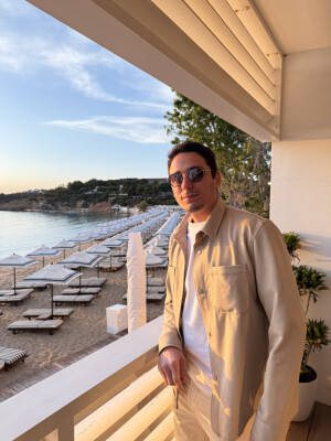 Christos is looking for a Studio in Rotterdam