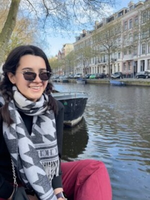 Dania is looking for a Room in Rotterdam