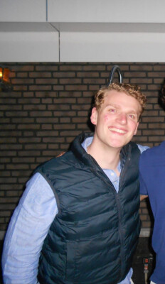 Joris zoekt een Kamer / Studio in Rotterdam