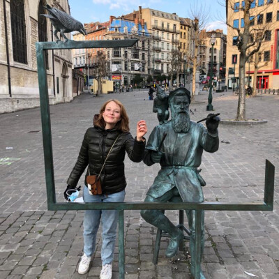 Lea is looking for a Room / Studio / Apartment in Rotterdam